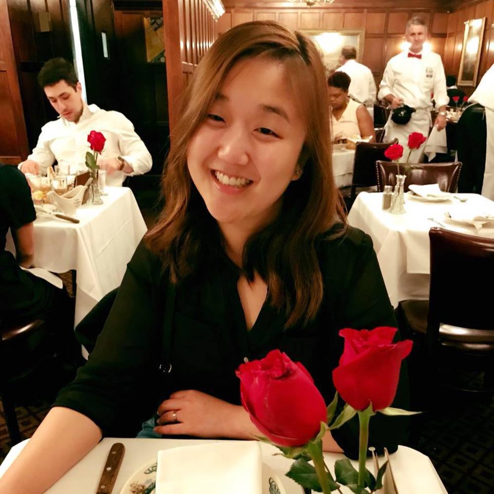 Meet your Posher, Krystal